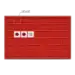 Horizontal Mini Display Tray (54 Slots)
