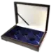 Guardhouse Wood Display Box - GH-W1300 - Holds 5 Small Guardhouse coin capsules