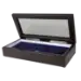 Guardhouse Glass-top Wood Display Box -GH-W1800: (4L)