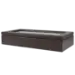 Guardhouse Glass-top Wood Display Box -GH-W1800: (4L)