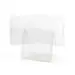 4 x 4 Coin Flip - Unplasticized 25 Pack