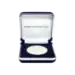 Velvet Display Box - Holds Raw 38mm Large Dollar