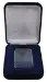 Velvet Coin Capsule Box - Holds a bar capsule (Vertical)