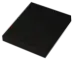 One Slab Black Chipboard Certified Coin Gift Box