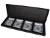 4 Slab Paperboard Certified Coin Gift Box