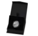 Folding Coin Capsule Box with Magnetic Lid and Stand Insert - Small Capsule