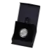 Folding Coin Capsule Box with Magnetic Lid and Stand Insert - Small Capsule