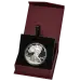 Folding Coin Capsule Box with Magnetic Lid and Stand Insert - Large Capsule