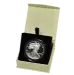 Folding Coin Capsule Box with Magnetic Lid and Stand Insert - Extra Large Capsule