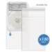 Graded Coin Slab Protector Bag - Resealable (.03mm)
