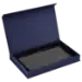 Magnetic Lid Display Box - Holds Guardhouse Currency Slab - Blue