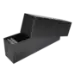 NGC and PCGS Slab Storage Box - Holds 20 Certified Coins (Black)