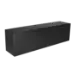 NGC and PCGS Slab Storage Box - Holds 20 Certified Coins (Black)