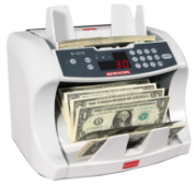 Semacon Bank Grade Currency Counters S-1215