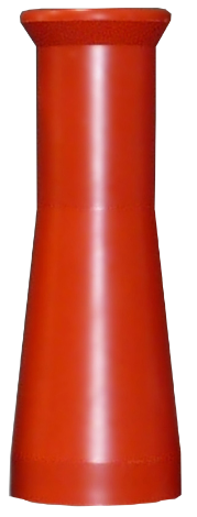 Quarter Packaging Tube