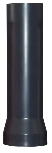 Half Dollar Packaging Tube