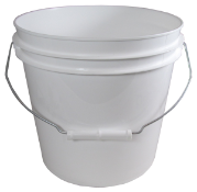 2 Gallon Ropak Shipping Bucket