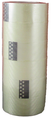 Tartan Filament Tape 2" x 60 yards