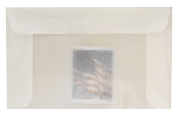 #1 Glassine Envelopes - Qty: 1000