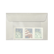 #2 Glassine Envelopes - Qty: 1000