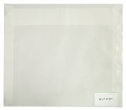 #12 Glassine Envelopes - Qty: 500