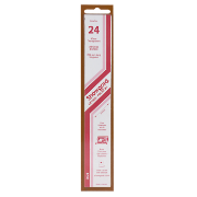 Showgard Mounts - 215mm Strips (Clear) - 24x215mm