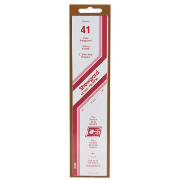 Showgard Mounts - 215mm Strips (Clear) - 41x215mm