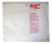265x231 Showgard Blocks, Strips and Souvenir Sheets (Clear)