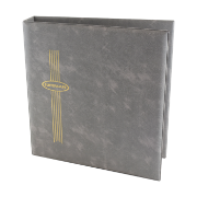 King Size Supersafe Binder - Grey