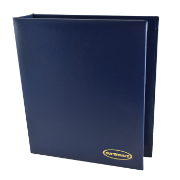 Slip Cover to fit Deluxe Archival Binder (#17420)