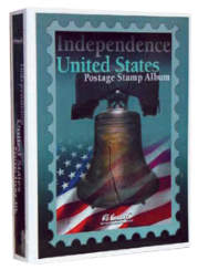 Independence Stamp Binder (US)