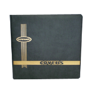Supersafe USA Cover Album (Black)