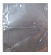 USA Cover Album Pages (Clear) - 2 Pockets