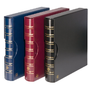 Mint Sheet and Post Card Album with Slipcase