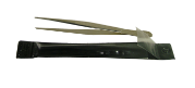 Point Tip Tongs - 4 5/8"
