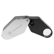 10x Precision Folding Magnifier w/ LED