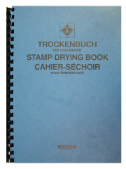 Stamp Drying Book