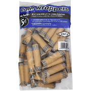 36 Nickel Preformed Coin Wrappers