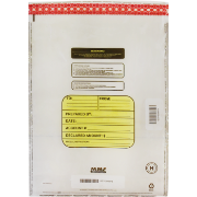 Tamper Evident 20x28 "Deal" Bag  - Sold Individually