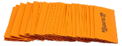 Flat Quarter Coin Wrappers