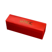 Official NGC 20 Slab Box - RED