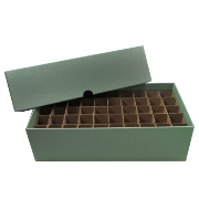 Dime Tube Boxes - Holds 50 Tubes