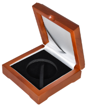 Guardhouse Wood Display Box - For X Sized Capsule