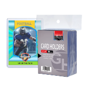 Sentry Trading Card Holders - 3x4 - 35pt (25 Pack)