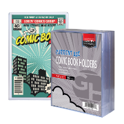 Current Comic Book Sentry Holders - 7.40" x 11"