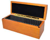 Wood Display Box - 20 PCGS slabs