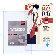 Poster Sentry Holders - 24 x 36 Pack Qty 1