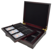 Guardhouse Wood Two Tray Box