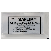 SAFLIP 2x2 Coin Flips