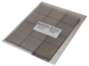Supersafe 2.5x2.5 Coin Flips - 100 per Pack (Inserts)